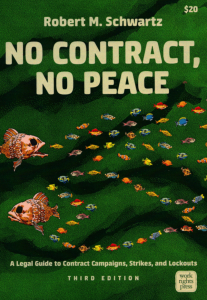 No Contract, No Peace - 3rd Ed.