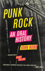 Punk Rock: An Oral History (e-Book)