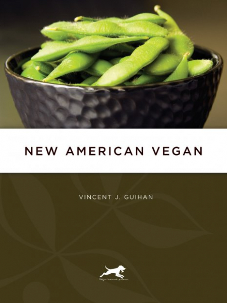Image for New American Vegan (Tofu Hound Press)