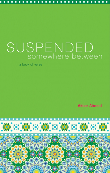 Image for Suspended Somewhere Between: A Book of Verse (Busboys and Poets)