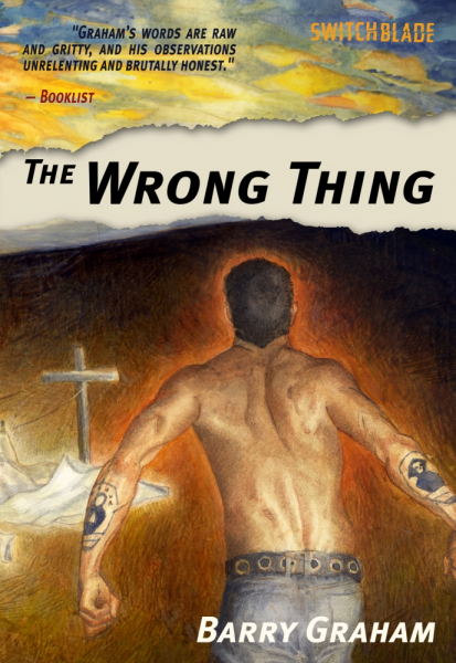 Image for The Wrong Thing (Switchblade)
