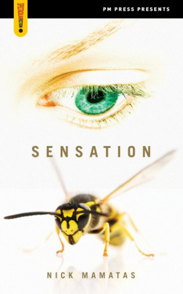 Image for Sensation (Spectacular Fiction)