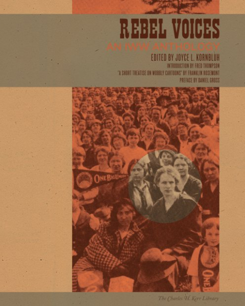 Image for Rebel Voices: An IWW Anthology