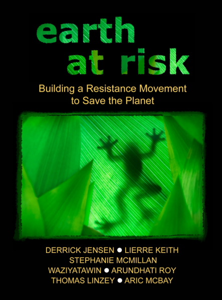 Image for Earth at Risk: Building a Resistance Movement to Save the Planet