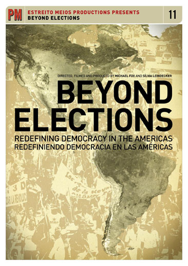 Image for Beyond Elections: Redefining Democracy in the Americas by Fox, Michael & Leindecker, Silvia by Fox, Michael & Leindecker, Silvia by Fox, Michael & Leindecker, Silvia