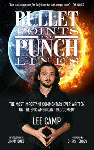Bullet Points and Punch Lines: The Most Important Commentary Ever Written on the Epic American Tragicomedy (e-Book)