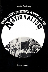 The Continuing Appeal of Nationalism