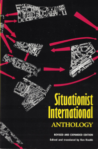 Situationist International Anthology (BOP)