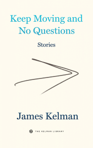 Keep Moving and No Questions (e-Book)