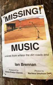 Missing Music: Voices from Where the Dirt Roads End (e-Book)