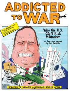 Addicted to War: Why the U.S. Can’t Kick Militarism (e-Book)