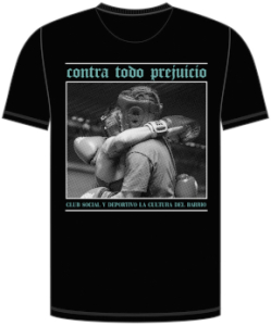 La Cultura Del Barrio— LCDB benefit shirt 1