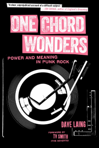 One Chord Wonders: Power and Meaning in Punk Rock (e-Book)